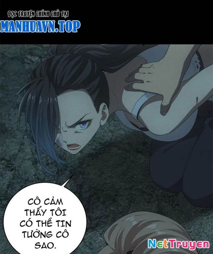 Ta Bán Hàng Vỉa Hè Ở Mạt Thế - Chapter 46 - Page 26