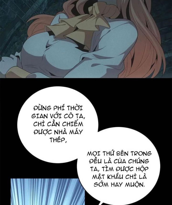 Ta Bán Hàng Vỉa Hè Ở Mạt Thế - Chapter 46 - Page 28