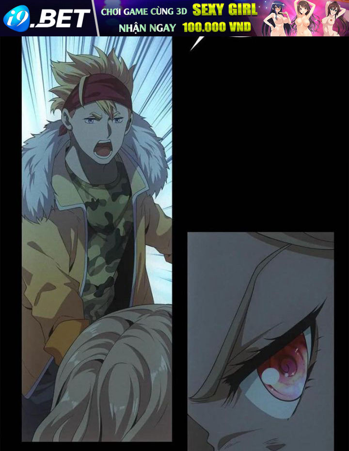 Ta Bán Hàng Vỉa Hè Ở Mạt Thế - Chapter 46 - Page 29