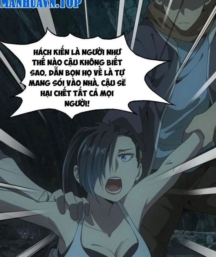 Ta Bán Hàng Vỉa Hè Ở Mạt Thế - Chapter 46 - Page 3