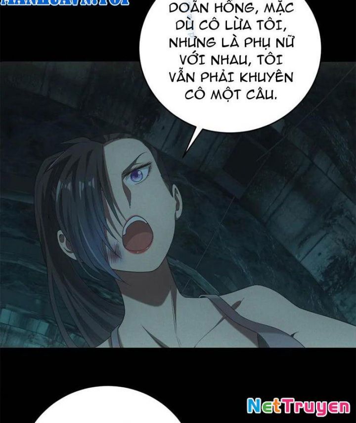 Ta Bán Hàng Vỉa Hè Ở Mạt Thế - Chapter 46 - Page 31