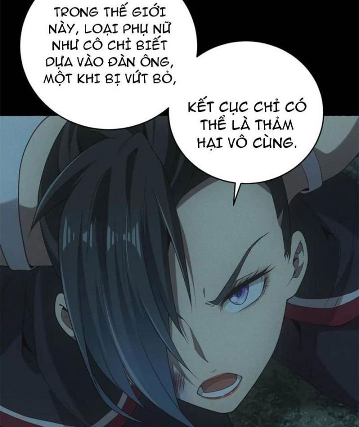 Ta Bán Hàng Vỉa Hè Ở Mạt Thế - Chapter 46 - Page 32
