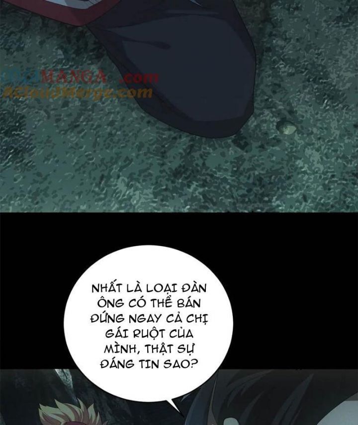 Ta Bán Hàng Vỉa Hè Ở Mạt Thế - Chapter 46 - Page 33