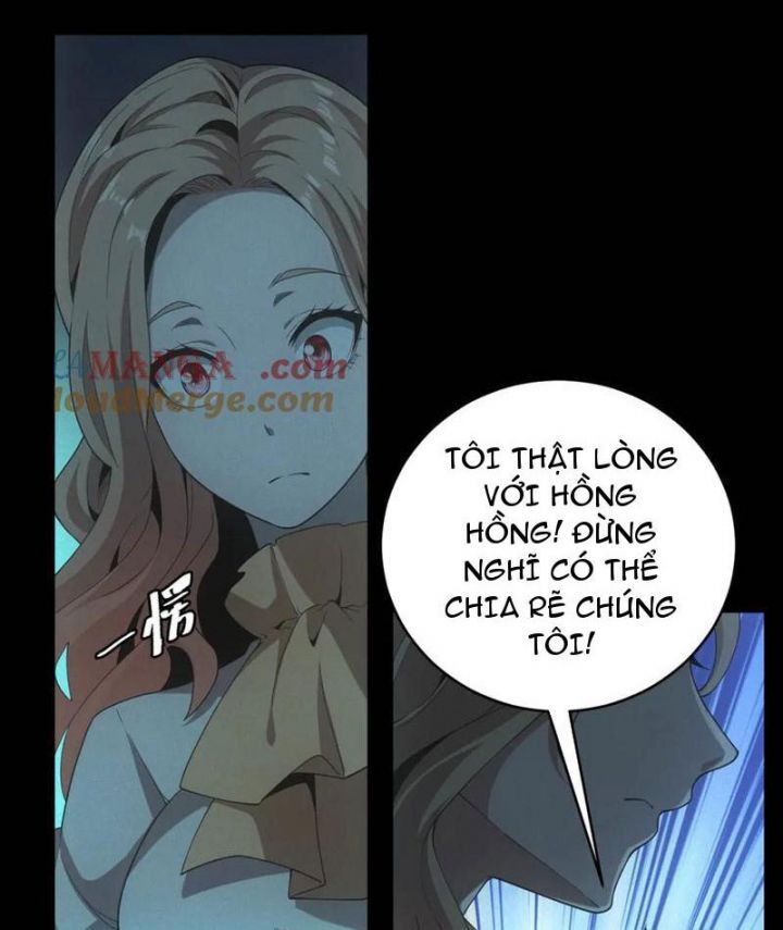 Ta Bán Hàng Vỉa Hè Ở Mạt Thế - Chapter 46 - Page 35