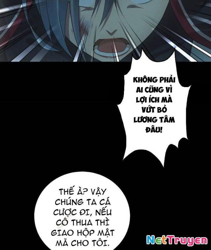 Ta Bán Hàng Vỉa Hè Ở Mạt Thế - Chapter 46 - Page 51