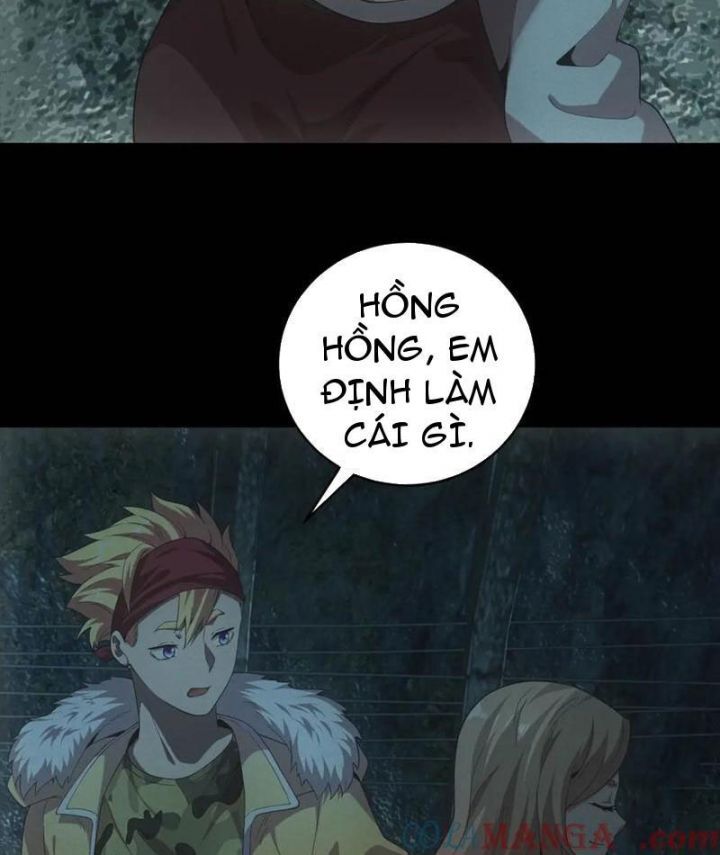 Ta Bán Hàng Vỉa Hè Ở Mạt Thế - Chapter 46 - Page 53