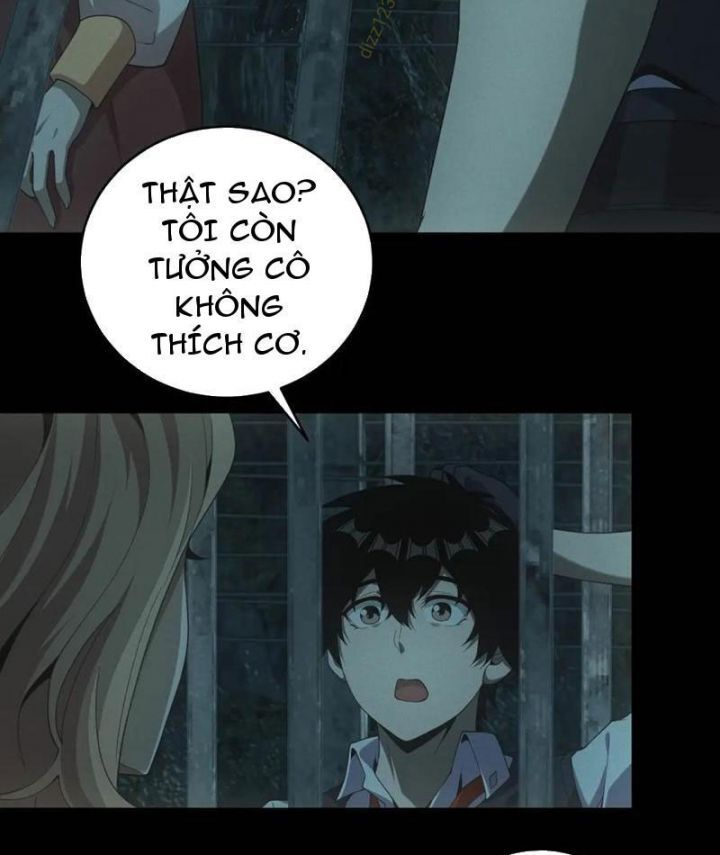 Ta Bán Hàng Vỉa Hè Ở Mạt Thế - Chapter 46 - Page 57