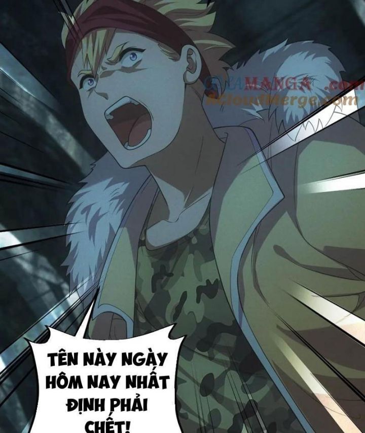 Ta Bán Hàng Vỉa Hè Ở Mạt Thế - Chapter 46 - Page 77