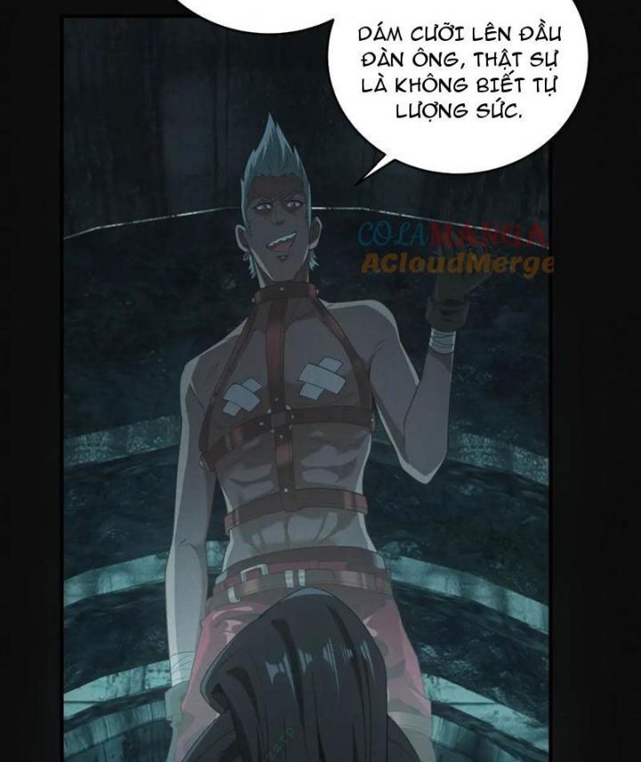 Ta Bán Hàng Vỉa Hè Ở Mạt Thế - Chapter 46 - Page 9