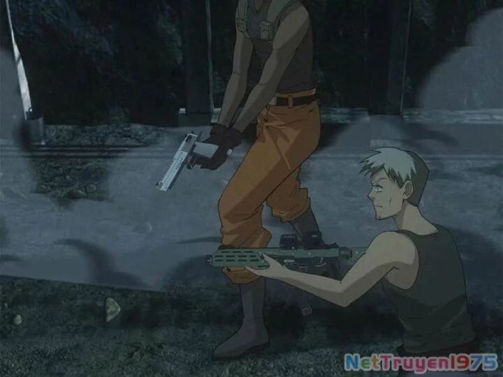 Ta Bán Hàng Vỉa Hè Ở Mạt Thế - Chapter 47 - Page 100