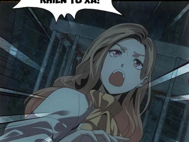 Ta Bán Hàng Vỉa Hè Ở Mạt Thế - Chapter 47 - Page 20