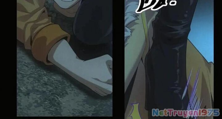 Ta Bán Hàng Vỉa Hè Ở Mạt Thế - Chapter 47 - Page 35