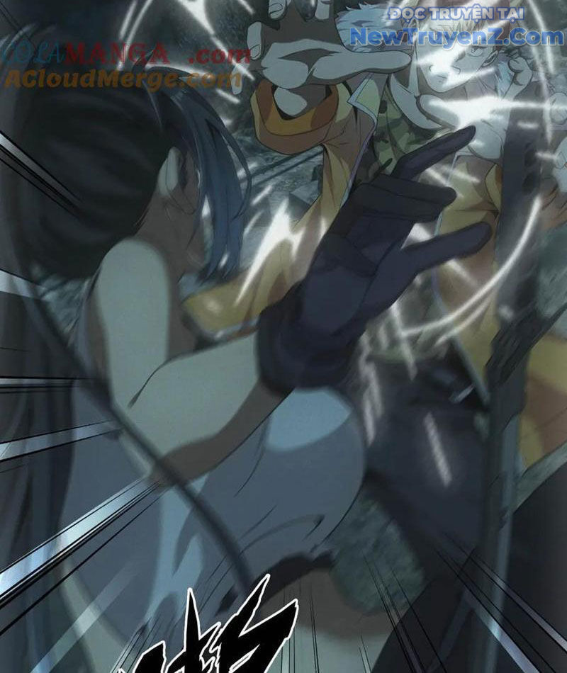 Ta Bán Hàng Vỉa Hè Ở Mạt Thế - Chapter 48 - Page 25