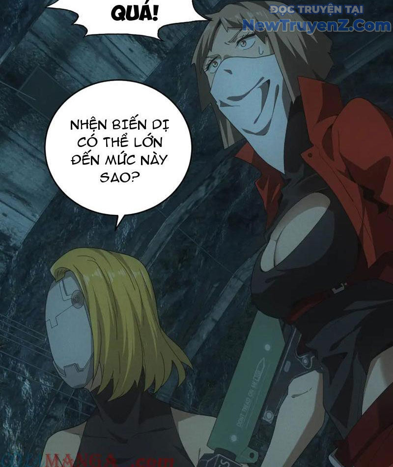 Ta Bán Hàng Vỉa Hè Ở Mạt Thế - Chapter 48 - Page 4