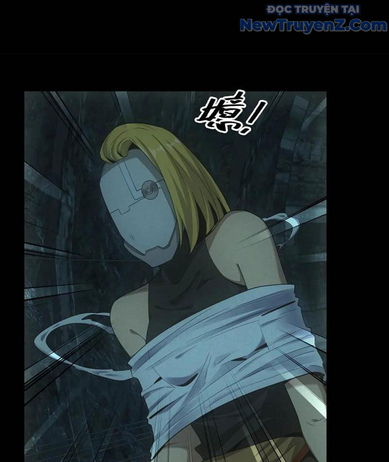 Ta Bán Hàng Vỉa Hè Ở Mạt Thế - Chapter 48 - Page 46