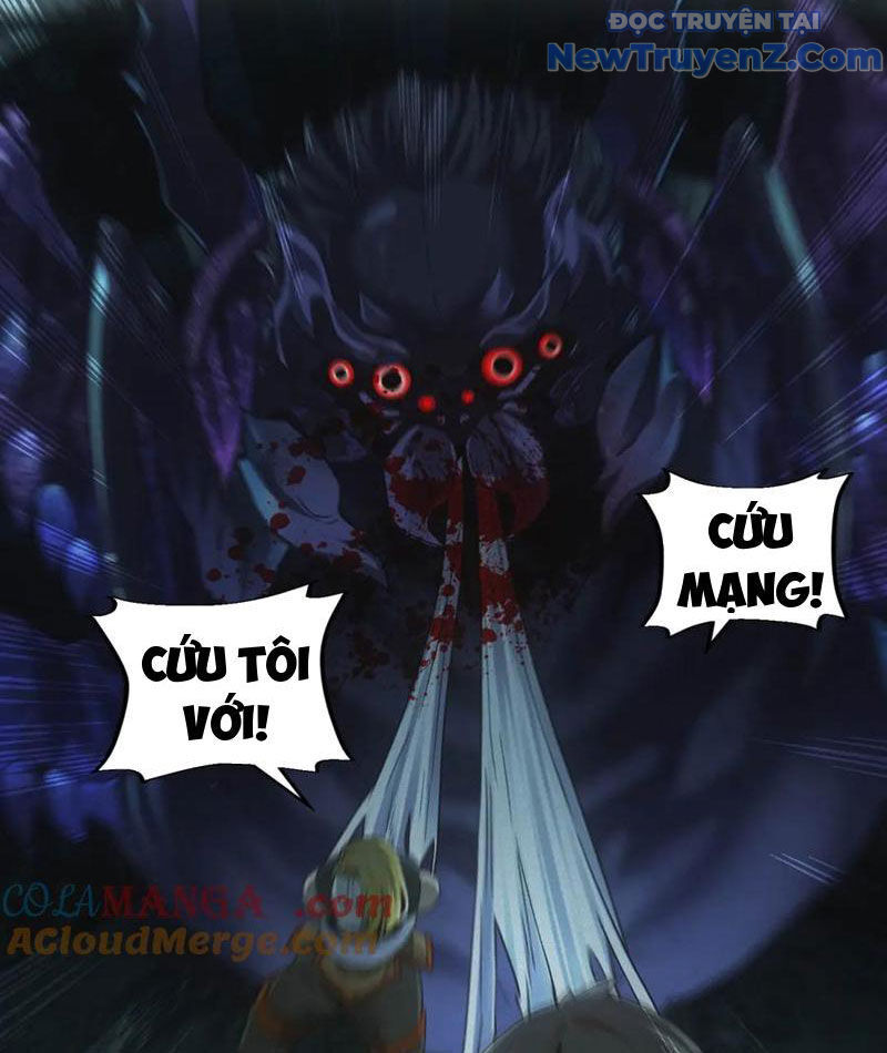 Ta Bán Hàng Vỉa Hè Ở Mạt Thế - Chapter 48 - Page 49