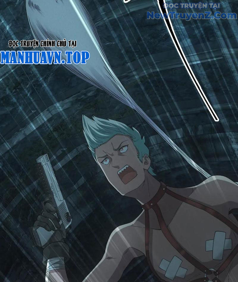 Ta Bán Hàng Vỉa Hè Ở Mạt Thế - Chapter 48 - Page 54