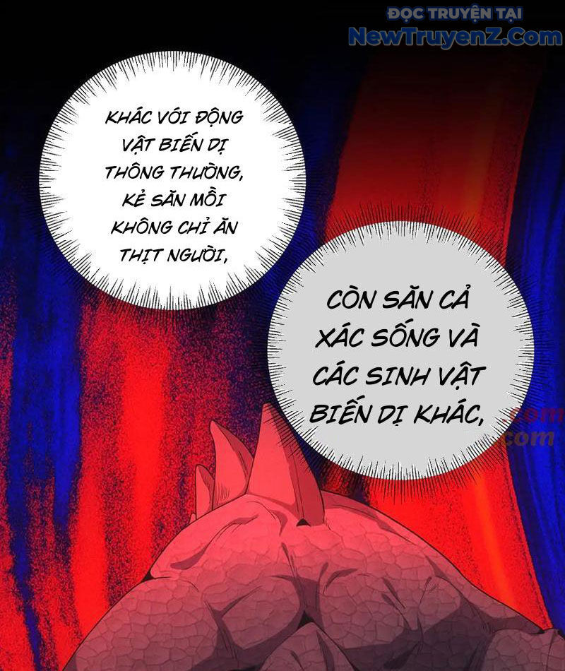 Ta Bán Hàng Vỉa Hè Ở Mạt Thế - Chapter 48 - Page 7