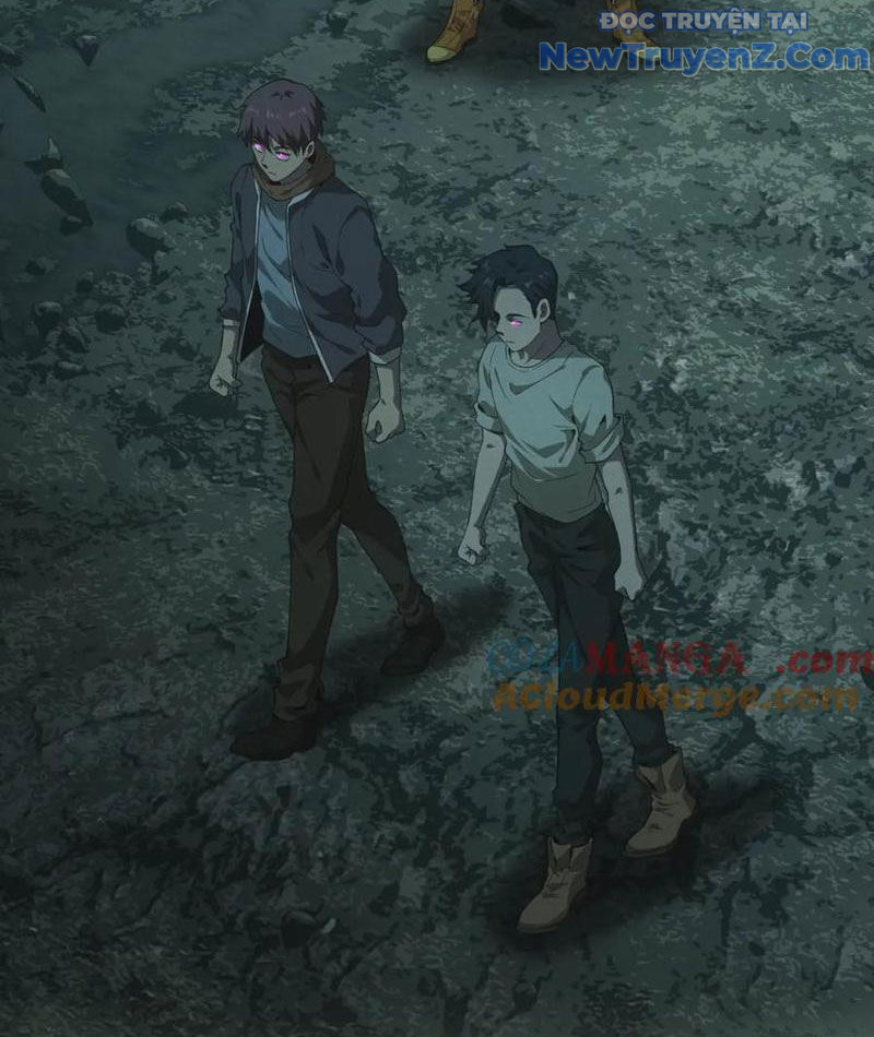 Ta Bán Hàng Vỉa Hè Ở Mạt Thế - Chapter 48 - Page 75