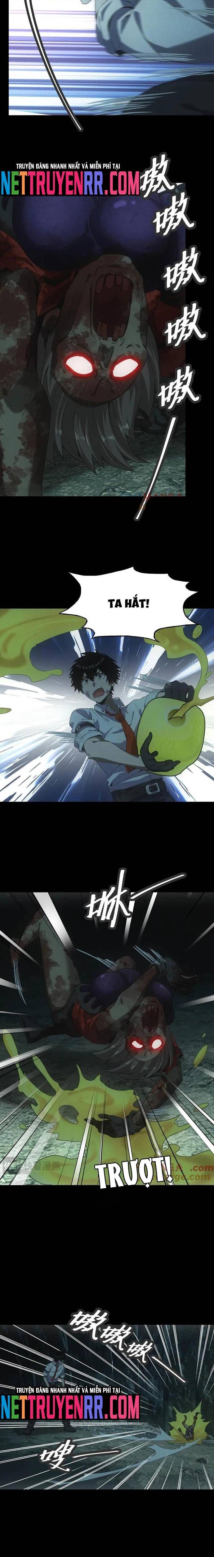 Ta Bán Hàng Vỉa Hè Ở Mạt Thế - Chapter 49 - Page 10