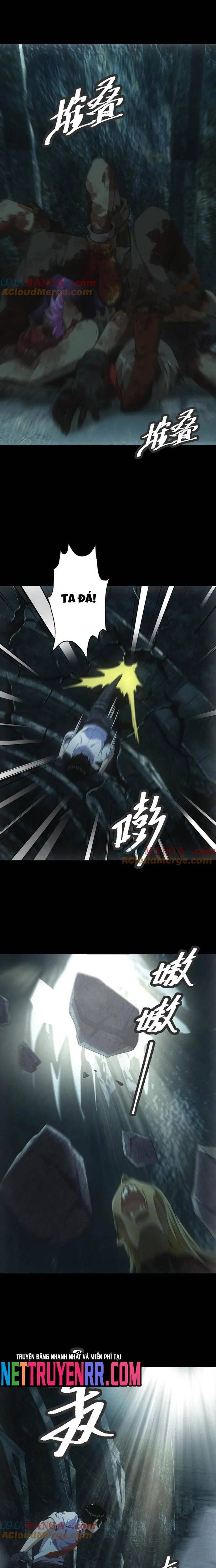 Ta Bán Hàng Vỉa Hè Ở Mạt Thế - Chapter 49 - Page 11