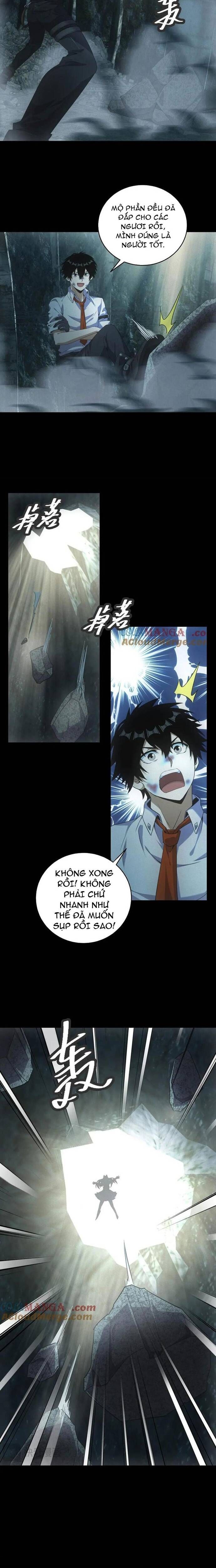 Ta Bán Hàng Vỉa Hè Ở Mạt Thế - Chapter 49 - Page 12