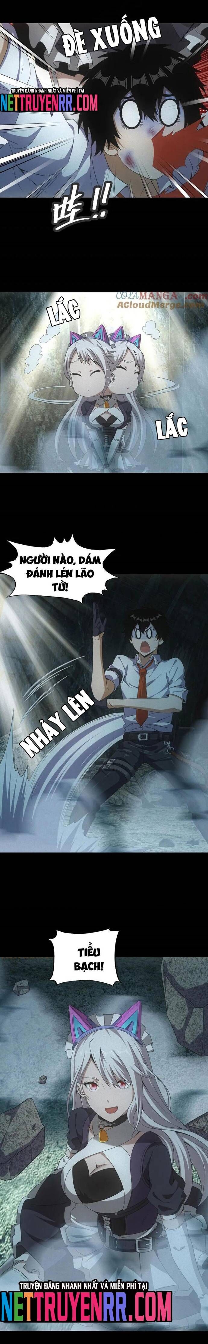 Ta Bán Hàng Vỉa Hè Ở Mạt Thế - Chapter 49 - Page 13