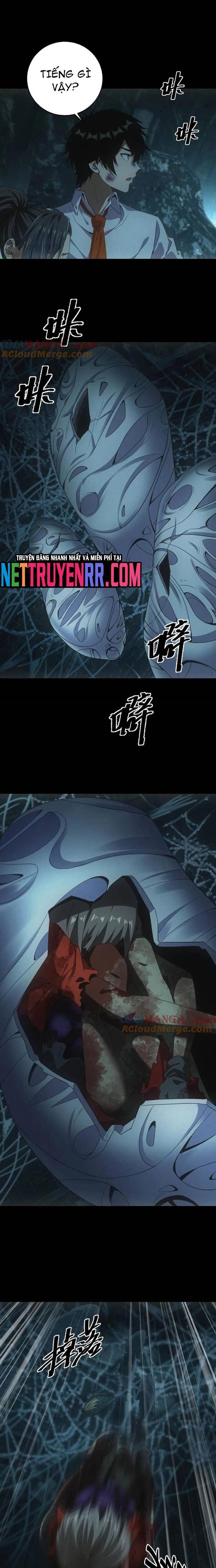 Ta Bán Hàng Vỉa Hè Ở Mạt Thế - Chapter 49 - Page 3