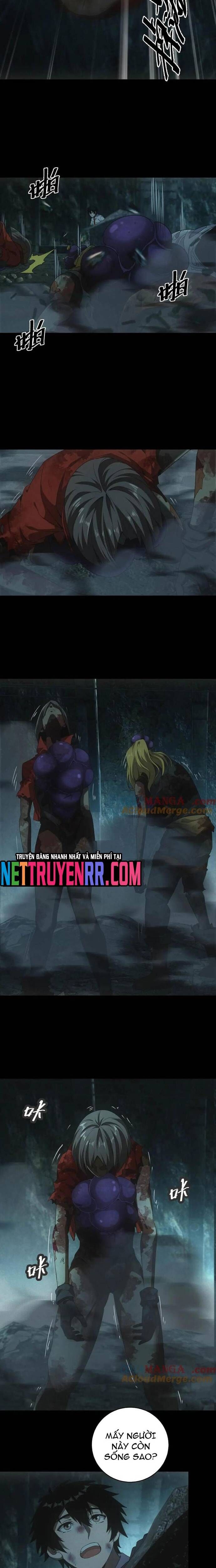 Ta Bán Hàng Vỉa Hè Ở Mạt Thế - Chapter 49 - Page 4