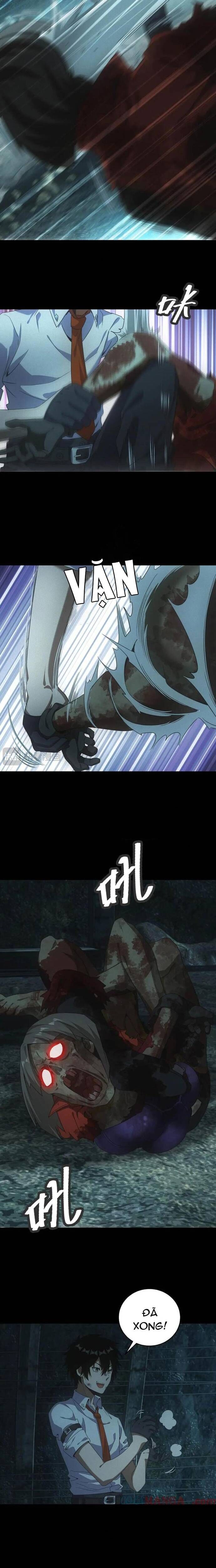 Ta Bán Hàng Vỉa Hè Ở Mạt Thế - Chapter 49 - Page 6