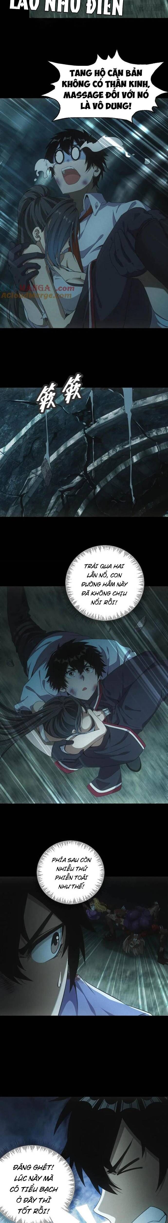 Ta Bán Hàng Vỉa Hè Ở Mạt Thế - Chapter 49 - Page 8