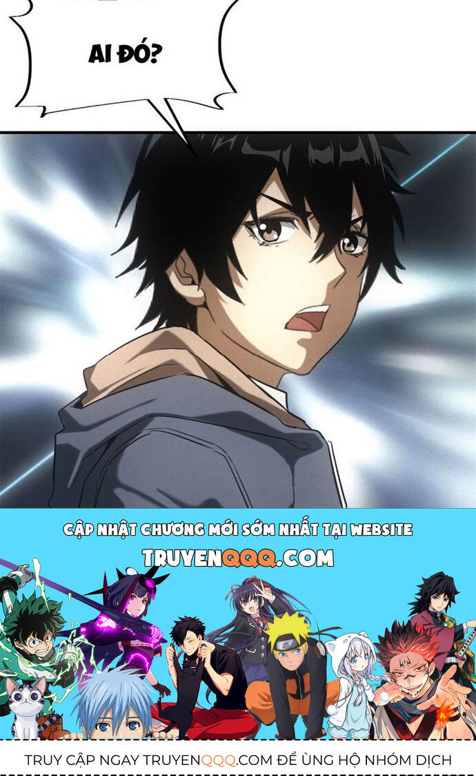 Ta Bán Hàng Vỉa Hè Ở Mạt Thế - Chapter 5 - Page 16