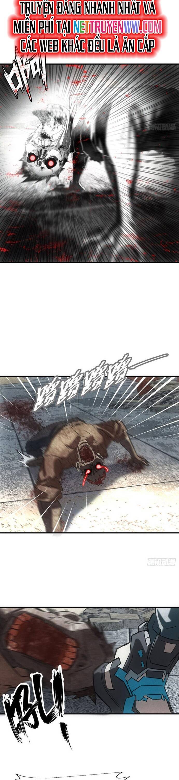 Ta Bán Hàng Vỉa Hè Ở Mạt Thế - Chapter 5 - Page 4