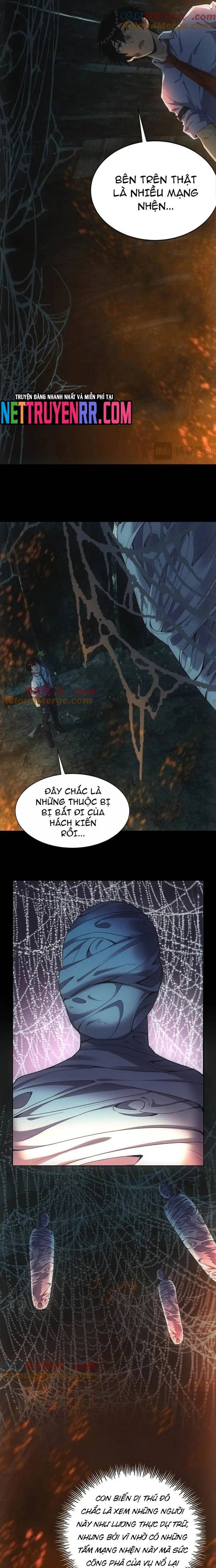 Ta Bán Hàng Vỉa Hè Ở Mạt Thế - Chapter 50 - Page 10