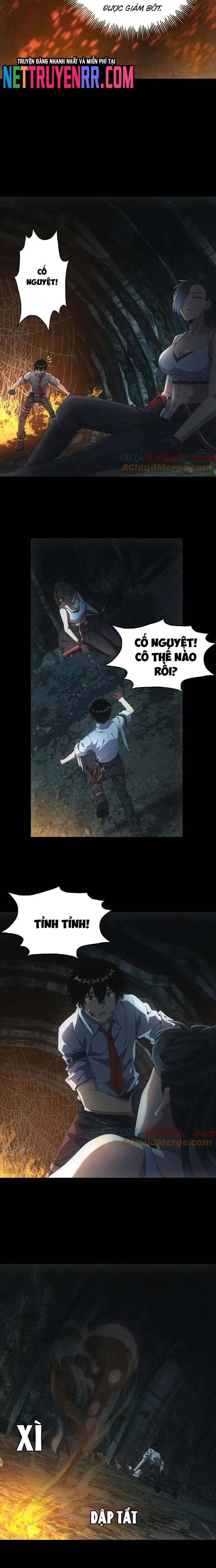 Ta Bán Hàng Vỉa Hè Ở Mạt Thế - Chapter 50 - Page 11