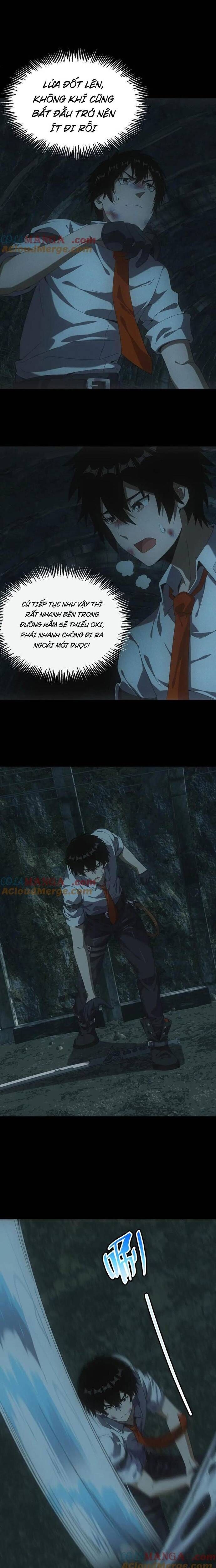 Ta Bán Hàng Vỉa Hè Ở Mạt Thế - Chapter 50 - Page 12