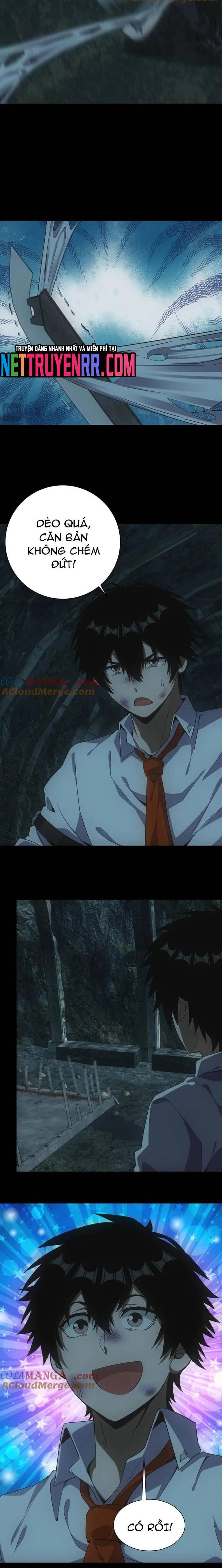 Ta Bán Hàng Vỉa Hè Ở Mạt Thế - Chapter 50 - Page 13