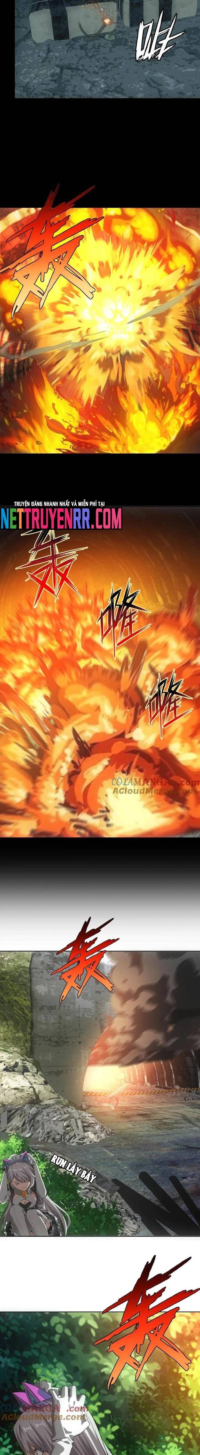 Ta Bán Hàng Vỉa Hè Ở Mạt Thế - Chapter 50 - Page 4