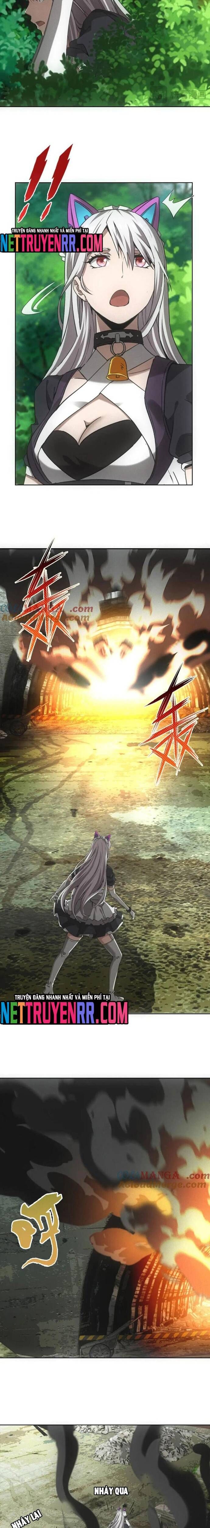 Ta Bán Hàng Vỉa Hè Ở Mạt Thế - Chapter 50 - Page 5