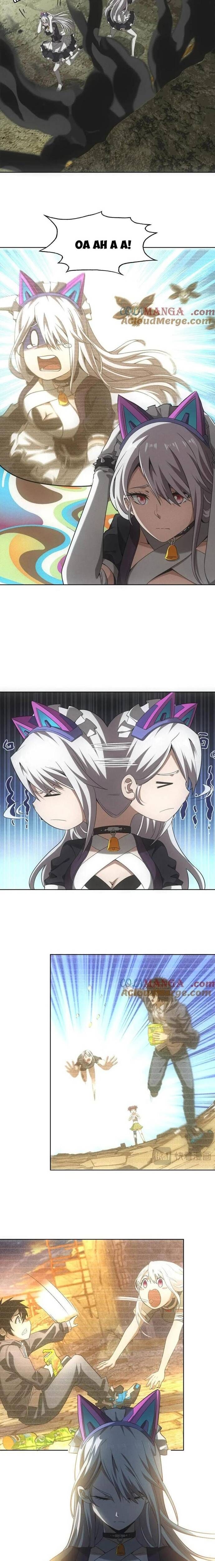 Ta Bán Hàng Vỉa Hè Ở Mạt Thế - Chapter 50 - Page 6