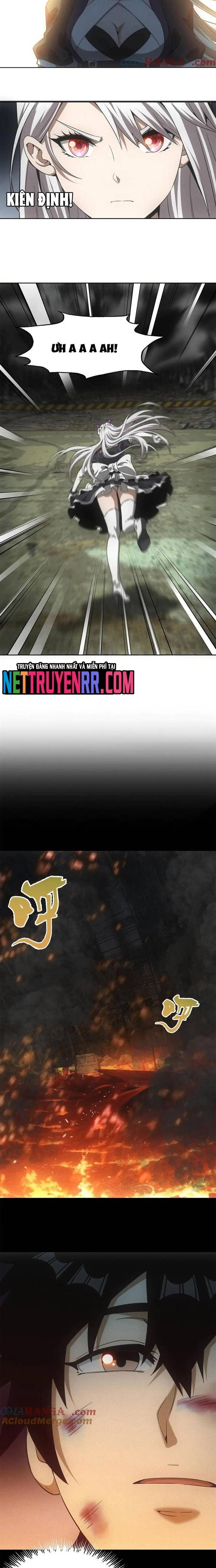 Ta Bán Hàng Vỉa Hè Ở Mạt Thế - Chapter 50 - Page 7