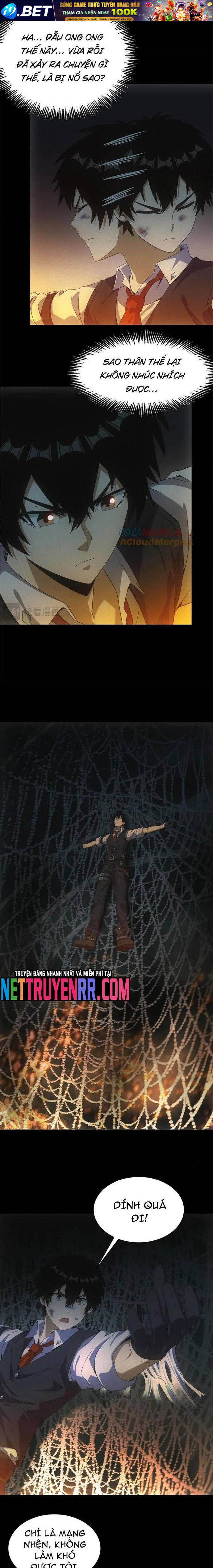 Ta Bán Hàng Vỉa Hè Ở Mạt Thế - Chapter 50 - Page 8