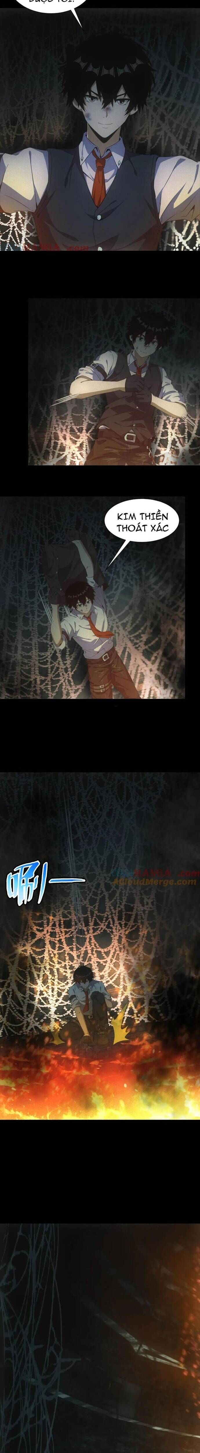 Ta Bán Hàng Vỉa Hè Ở Mạt Thế - Chapter 50 - Page 9