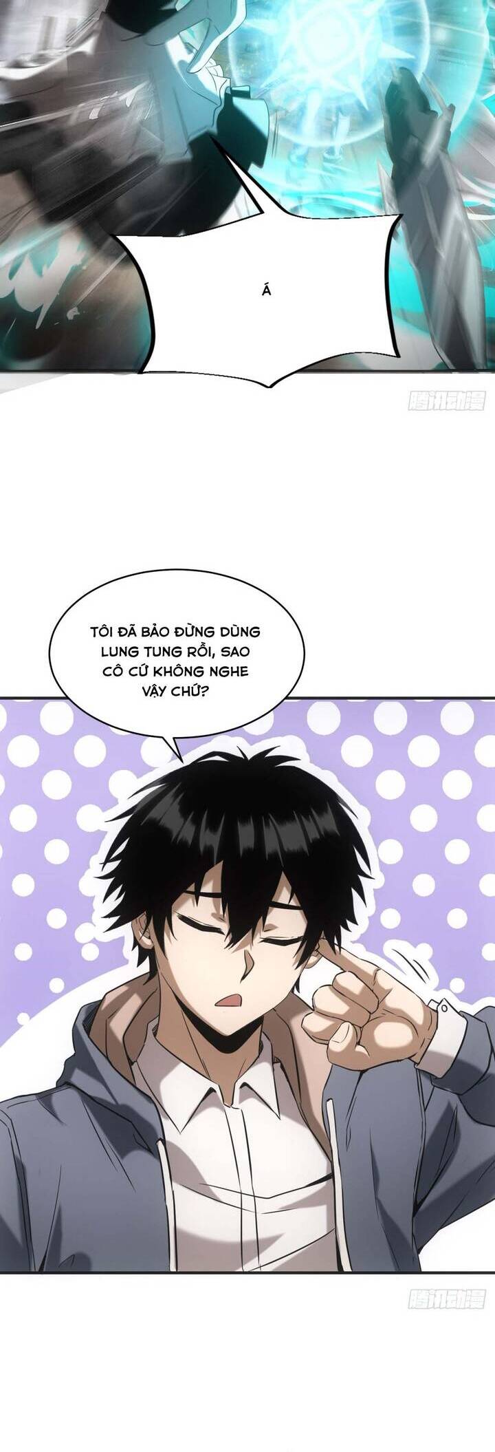 Ta Bán Hàng Vỉa Hè Ở Mạt Thế - Chapter 6 - Page 22