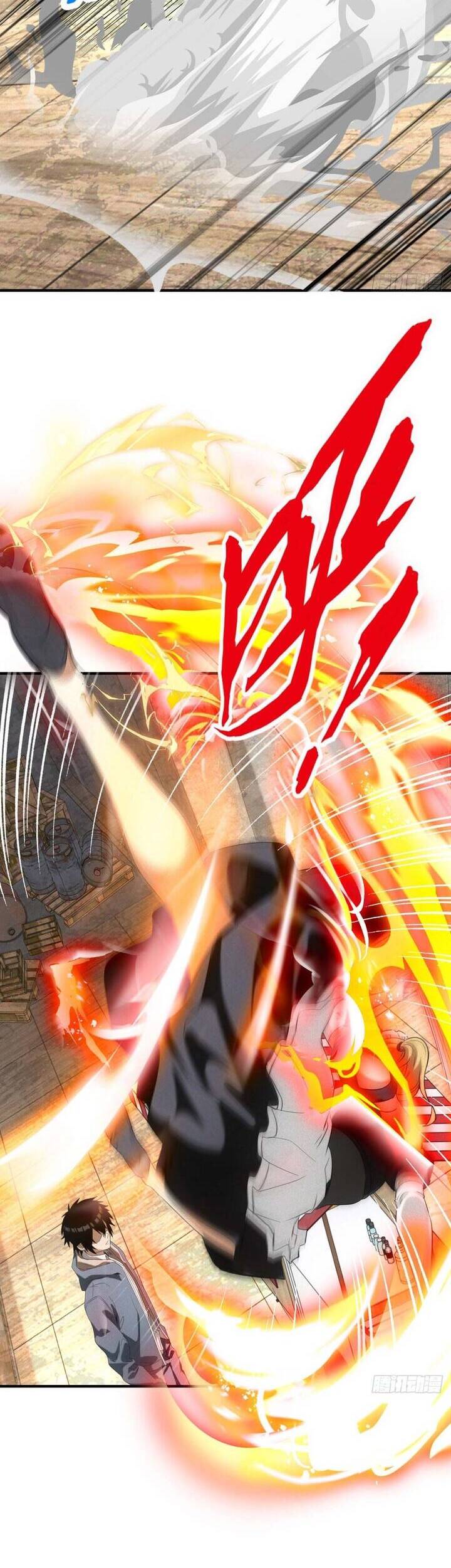 Ta Bán Hàng Vỉa Hè Ở Mạt Thế - Chapter 6 - Page 24