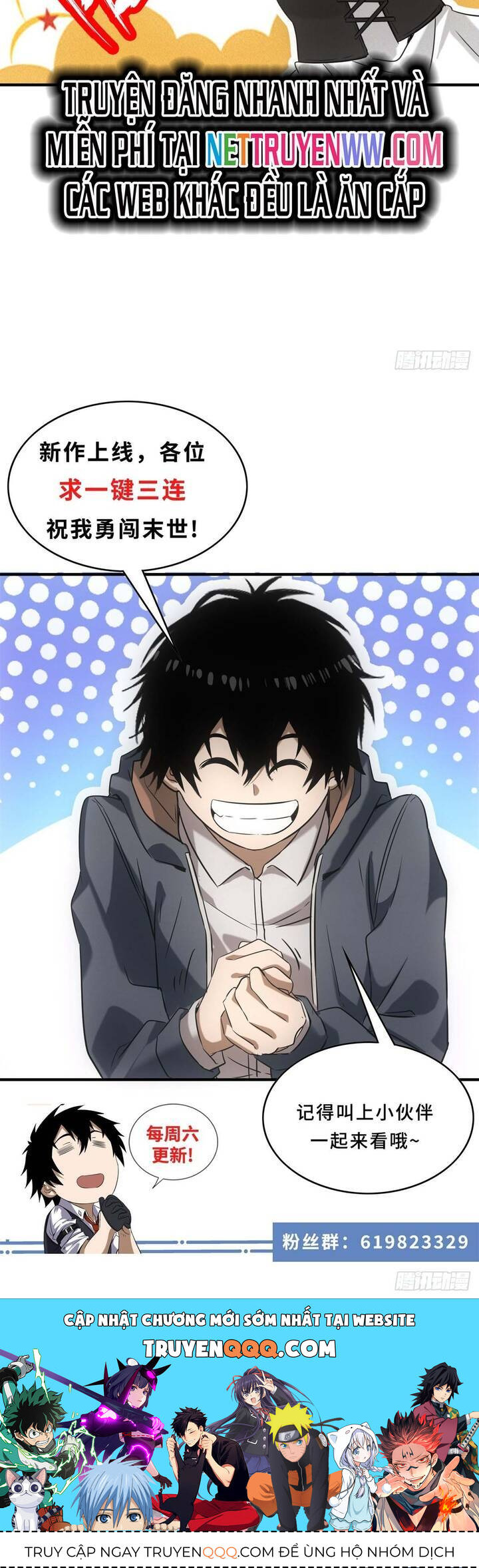 Ta Bán Hàng Vỉa Hè Ở Mạt Thế - Chapter 6 - Page 26