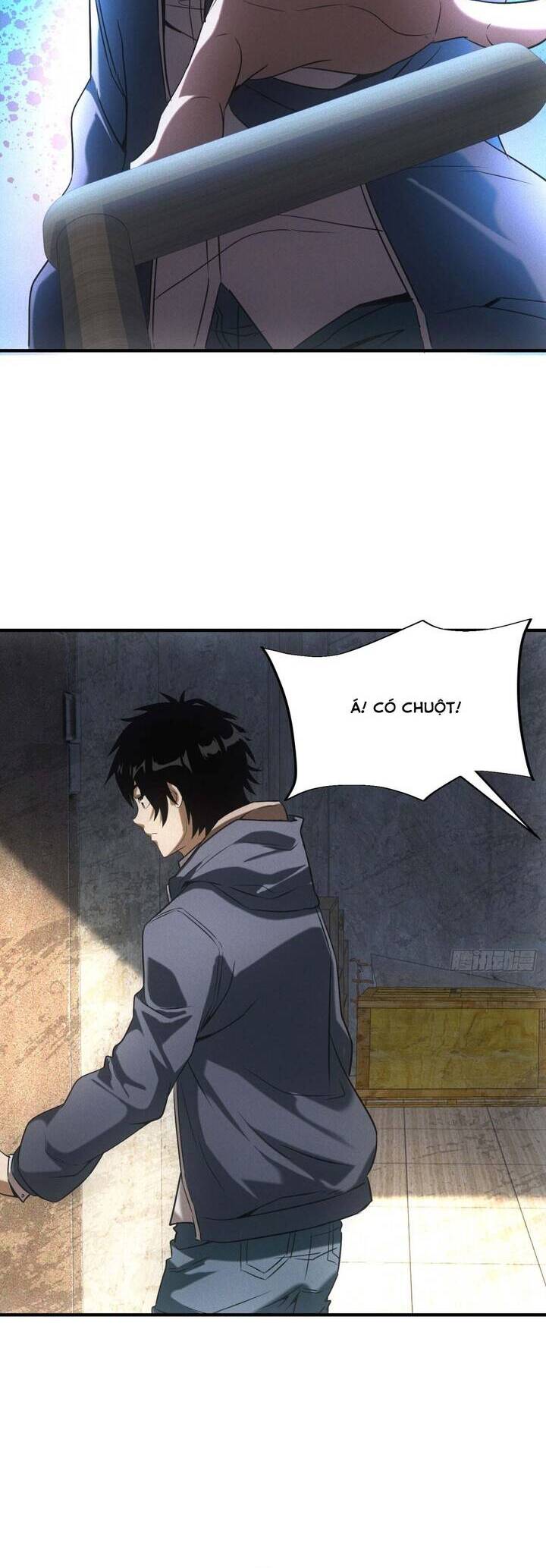 Ta Bán Hàng Vỉa Hè Ở Mạt Thế - Chapter 6 - Page 4