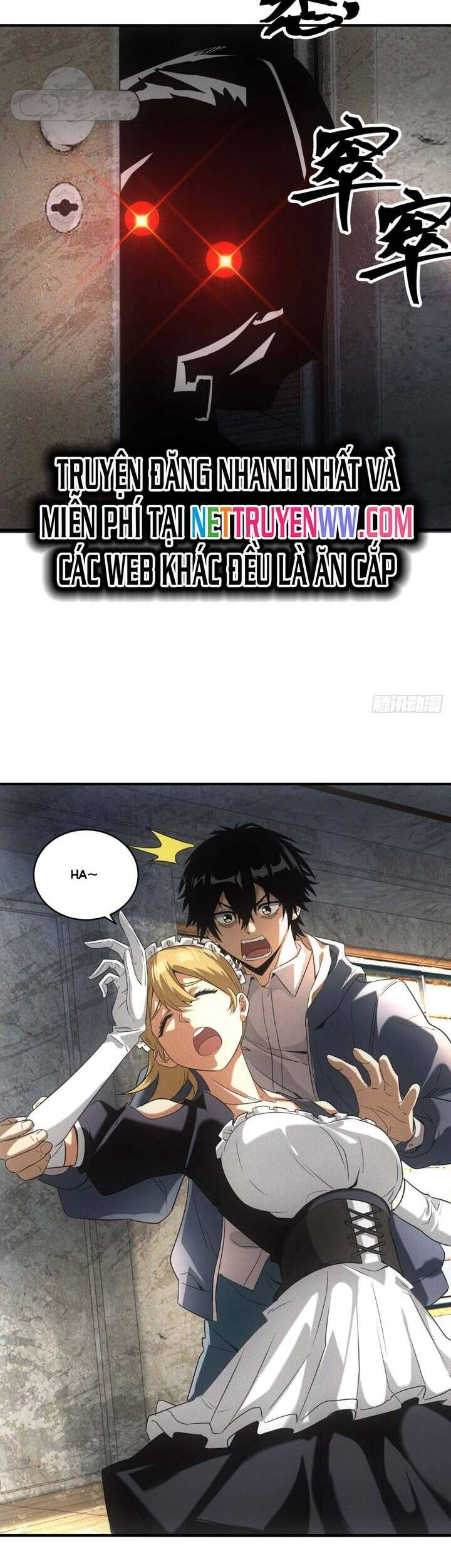 Ta Bán Hàng Vỉa Hè Ở Mạt Thế - Chapter 6 - Page 6