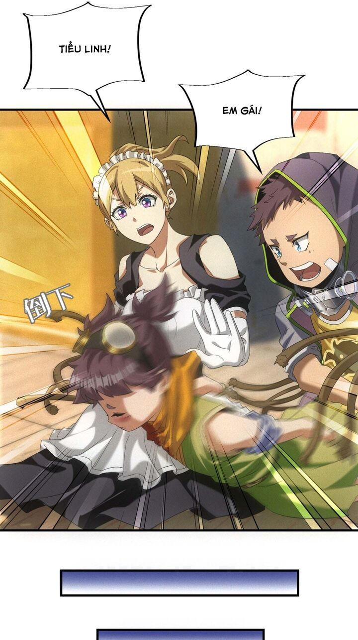 Ta Bán Hàng Vỉa Hè Ở Mạt Thế - Chapter 7 - Page 15