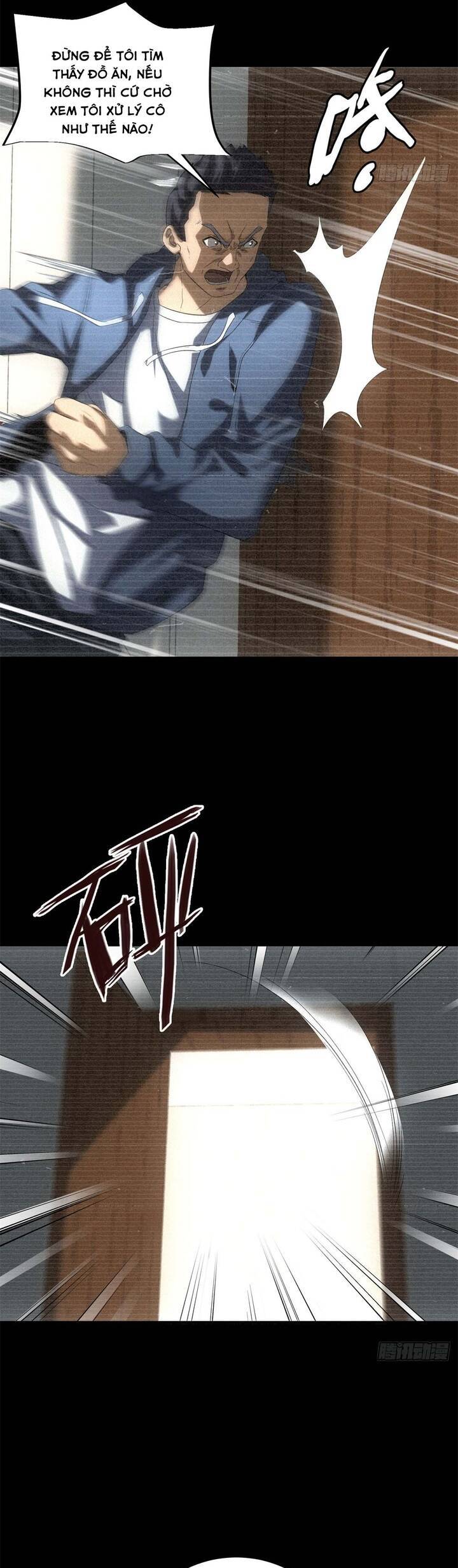 Ta Bán Hàng Vỉa Hè Ở Mạt Thế - Chapter 8 - Page 17